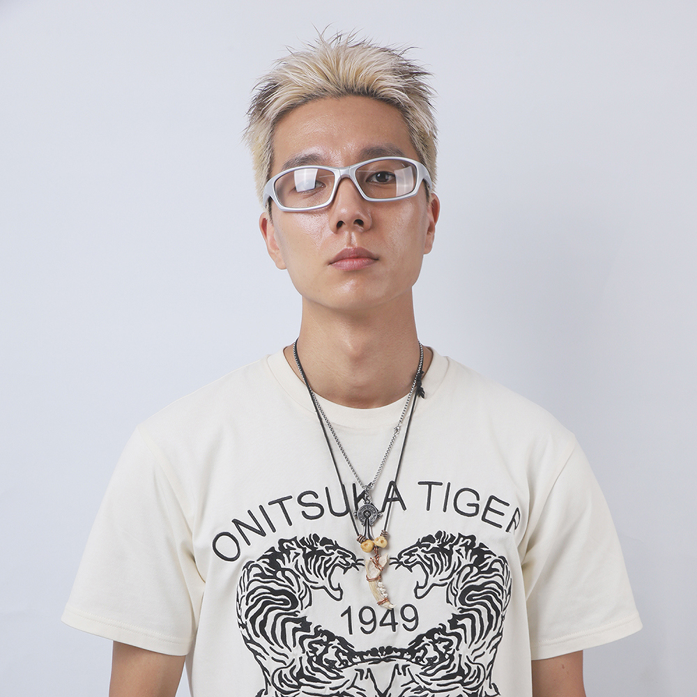 [에딜롯]EDIROT - Folding Glasses Photochromic (Siver / Clear - Smoke)