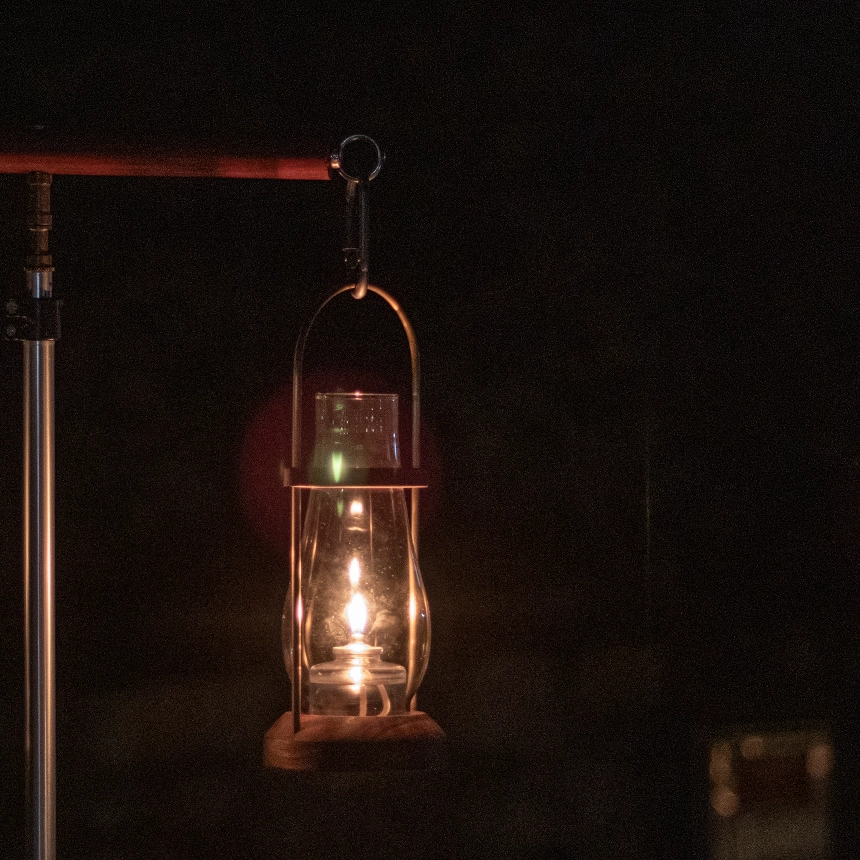 [조비215]Hoya Tealight Candle Lantern
