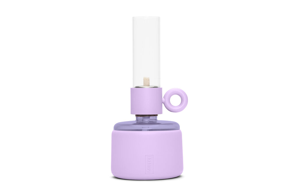 [FATBOY] 팻보이 Flamtastique XS Lilac 플람타스틱 XS 오일램프 라일락