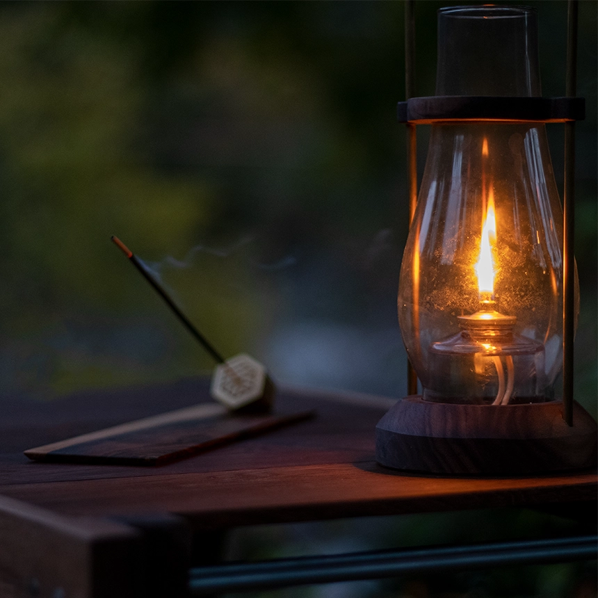 [조비215]Hoya Tealight Candle Lantern