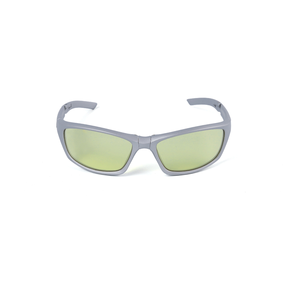 [에딜롯]EDIROT - Folding Glasses Photochromic (Siver / Yellow - Smoke)