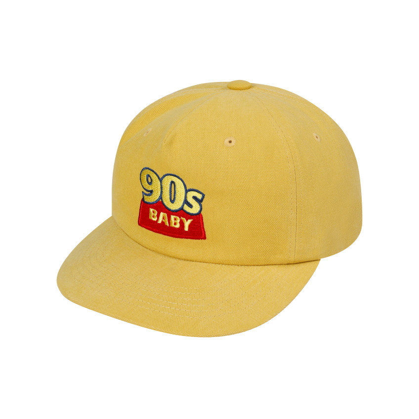 블랭크맨션 90s BABY 빈티지 코튼 볼 캡
