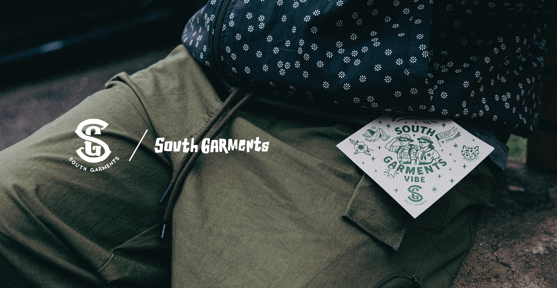 [메리프라이데이]South Garments Hawaii