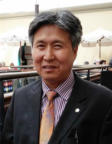 <사람들> 시드니 코리안가든건립추진위 송석준 위원장 - 2