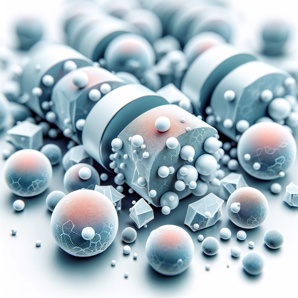 Core Shell Structures: Synthesis Methods and Diverse Industrial ...