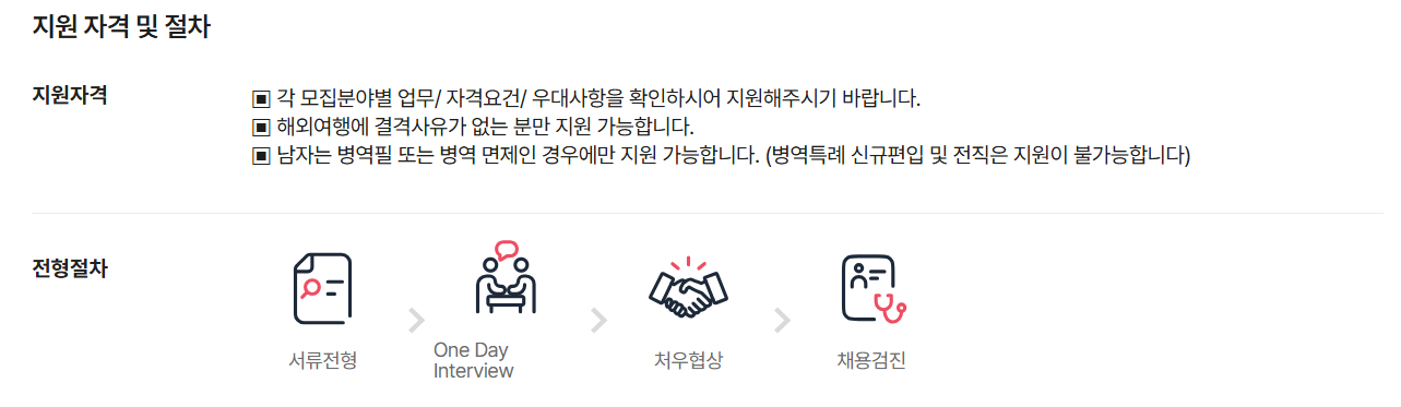 경력직 채용 전략