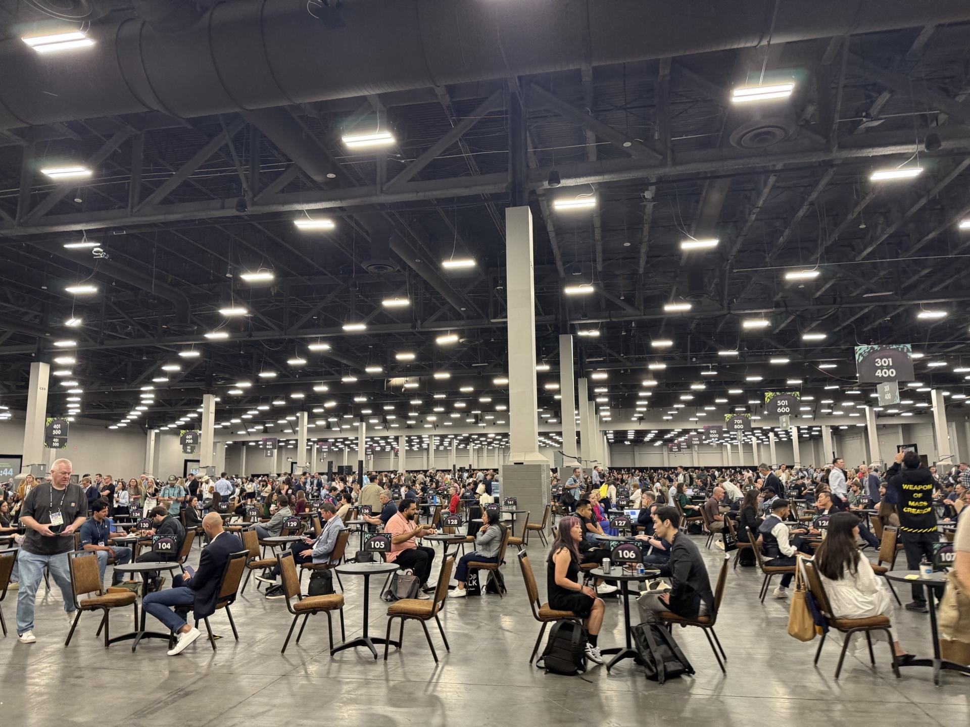 Shoptalk Spring 2026 공식 Meetup 현장 사진