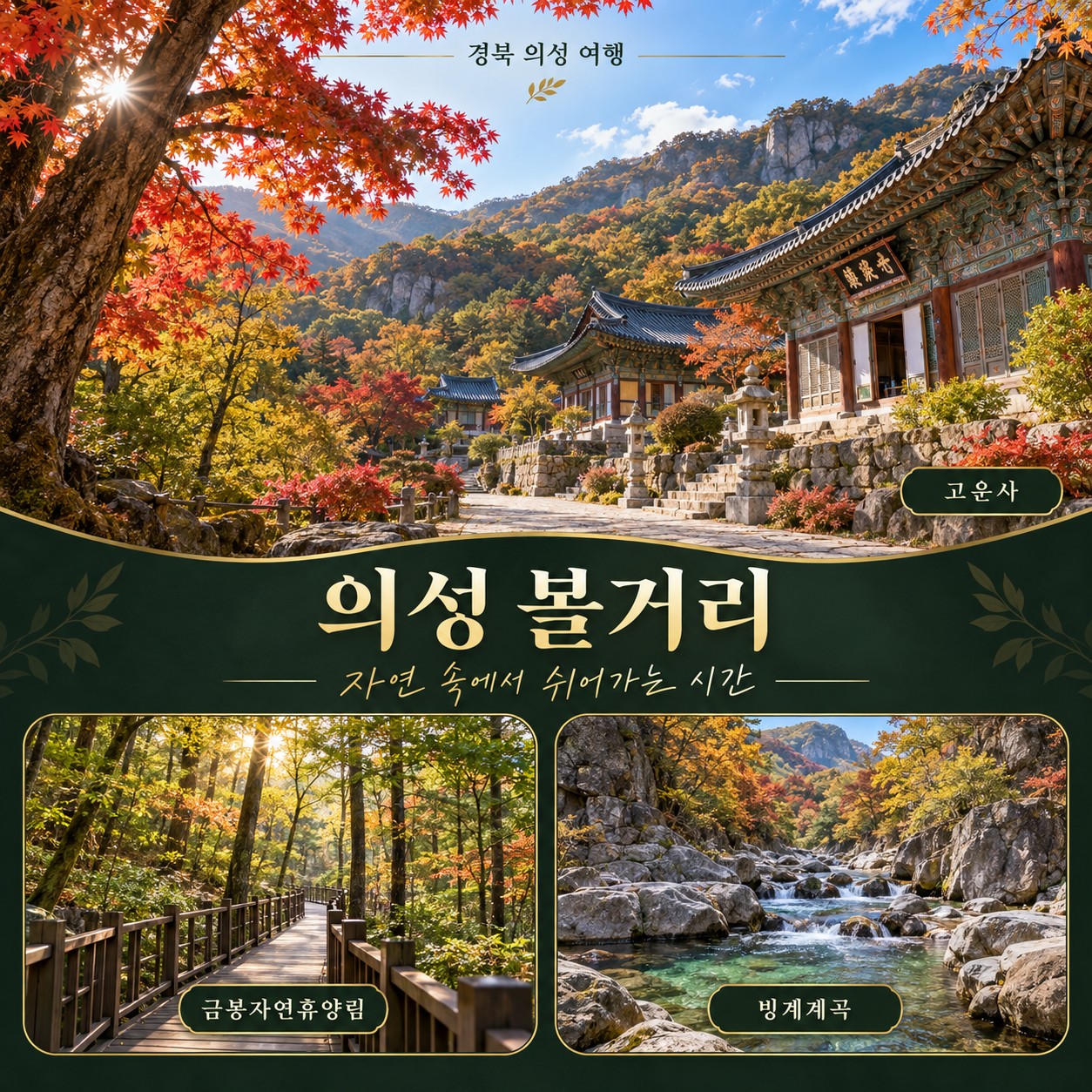 ⛳️ 의성 파라지오CC × 엠스클럽 54홀 골프