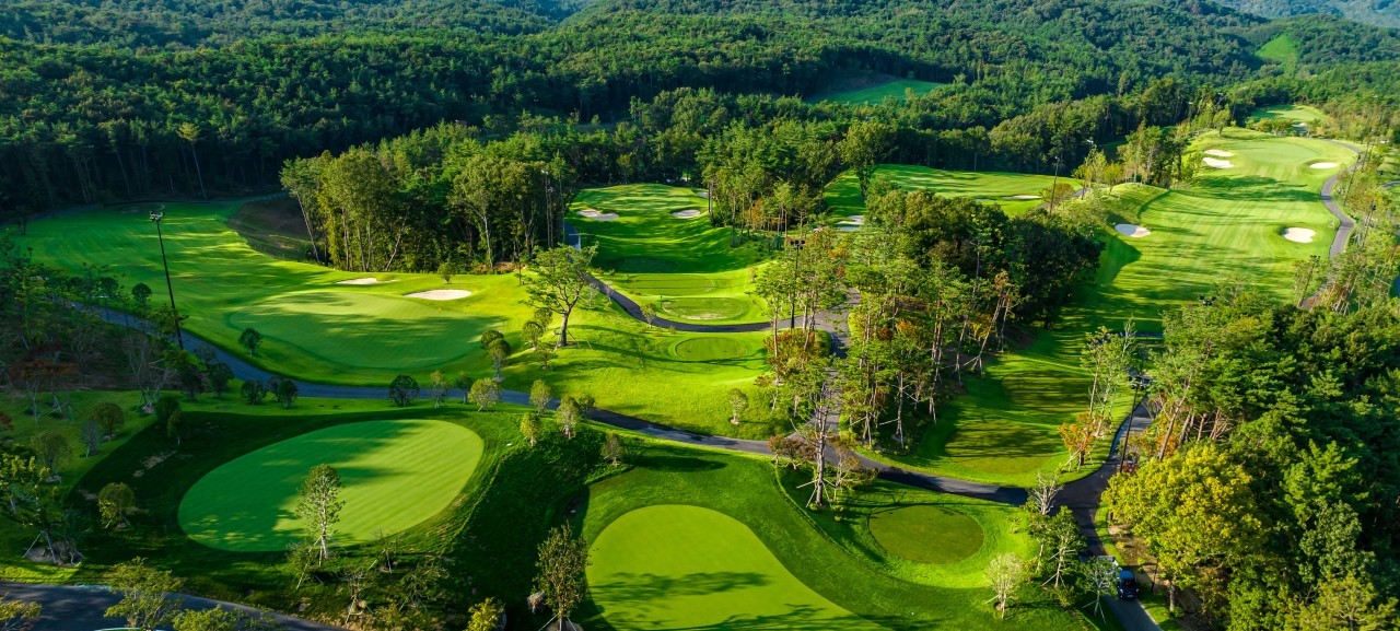⛳울주 오르비스+ 부산 해운대비치 1박2일 골프 패키지