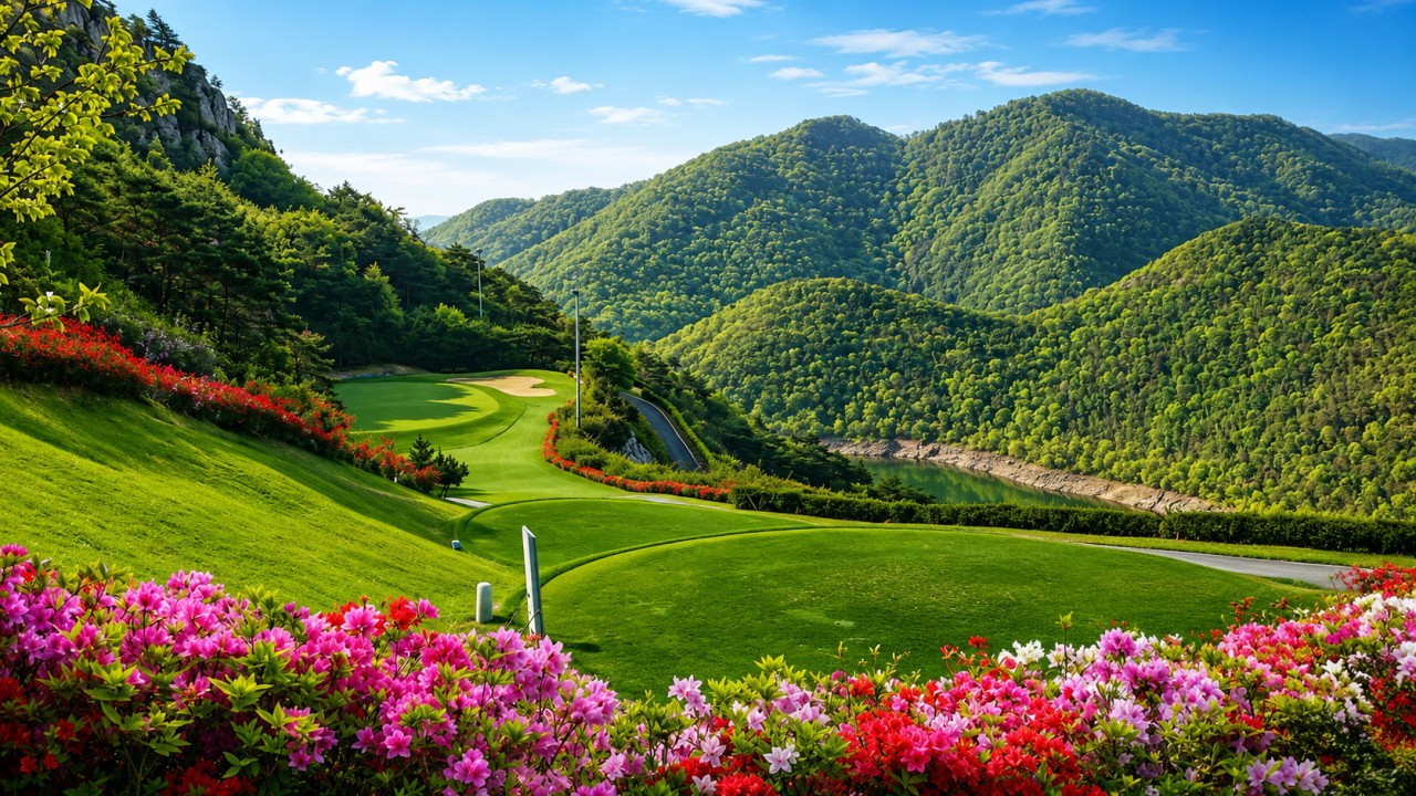 ⛳️[광복절연휴] 전남 2박3일 골프 54홀