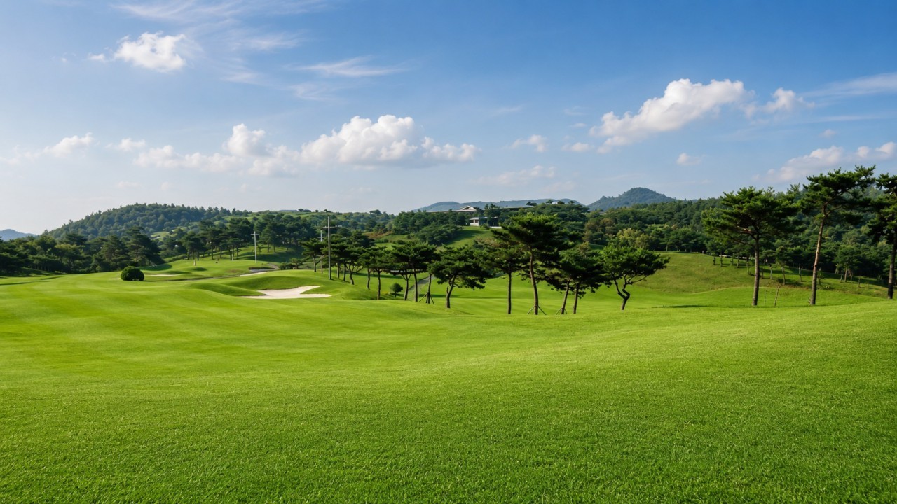 ⛳ 함평 엘리체 컨트리클럽 2박3일 54홀 초특가