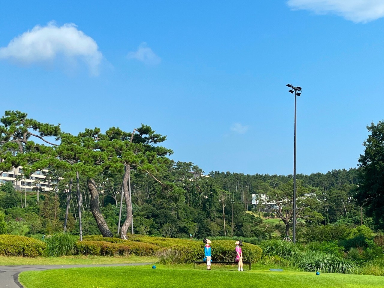 ⛳울주 오르비스+ 부산 해운대비치 1박2일 골프 패키지