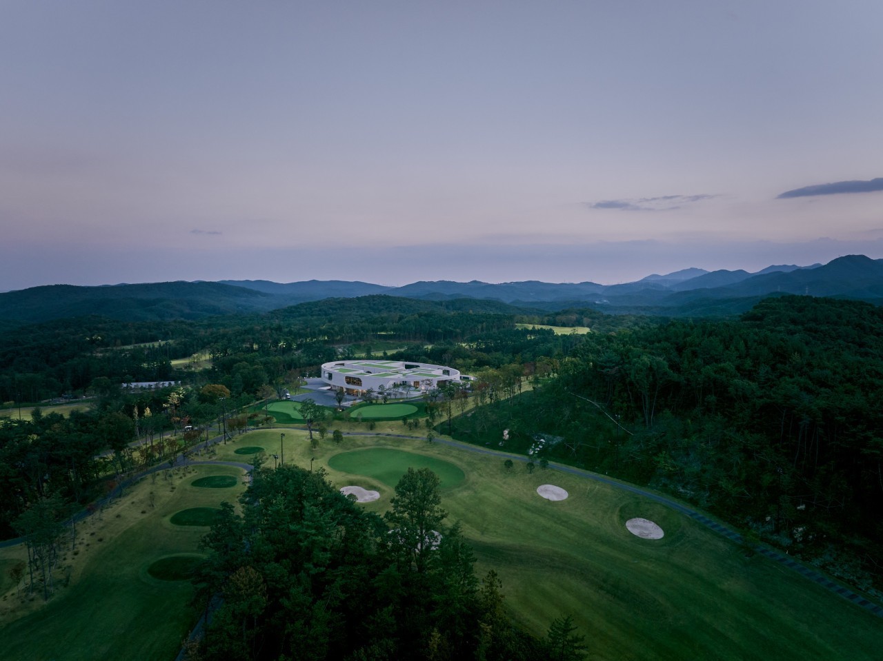 ⛳울주 오르비스+ 부산 해운대비치 1박2일 골프 패키지
