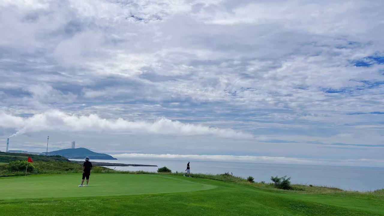 ⛳ 대련 장흥도 골프 3박 4일 72홀 특가