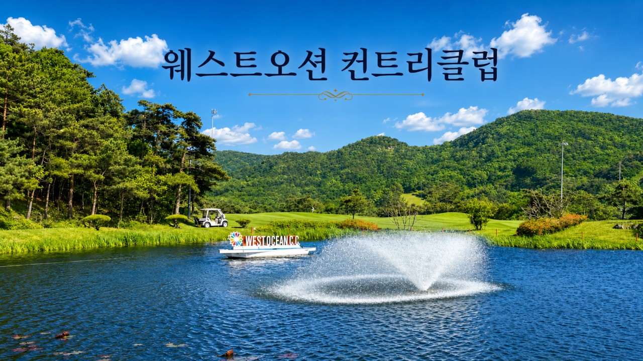 ⛳️[메인휴가일] 전남 2박3일 골프