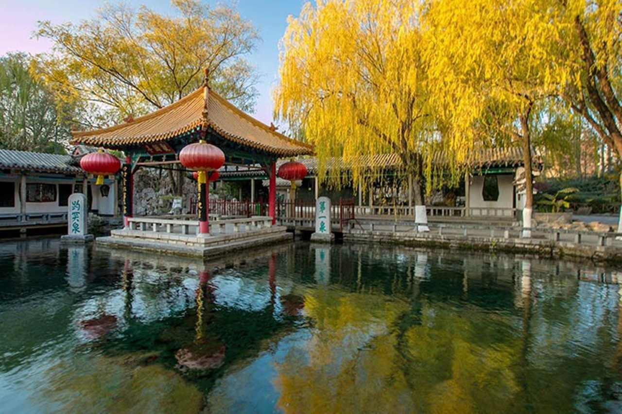 ✔️중국 제남 곡부 골드우 CC [광복절연휴]