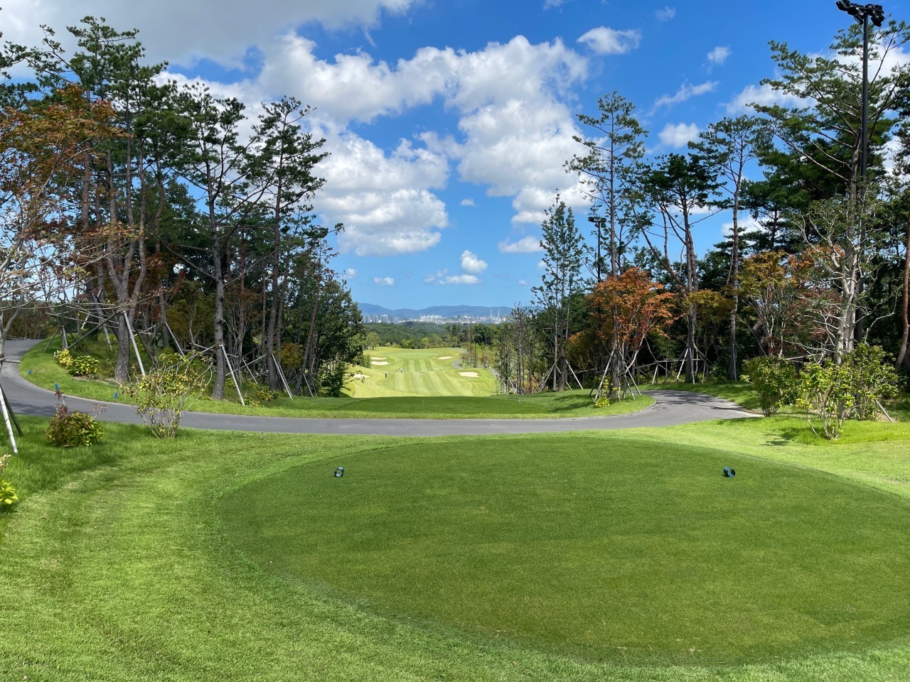 ⛳울주 오르비스+ 부산 해운대비치 1박2일 골프 패키지