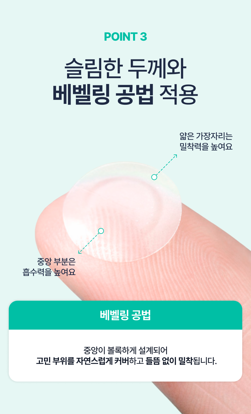 유아른 티트리 시카 스팟 패치
