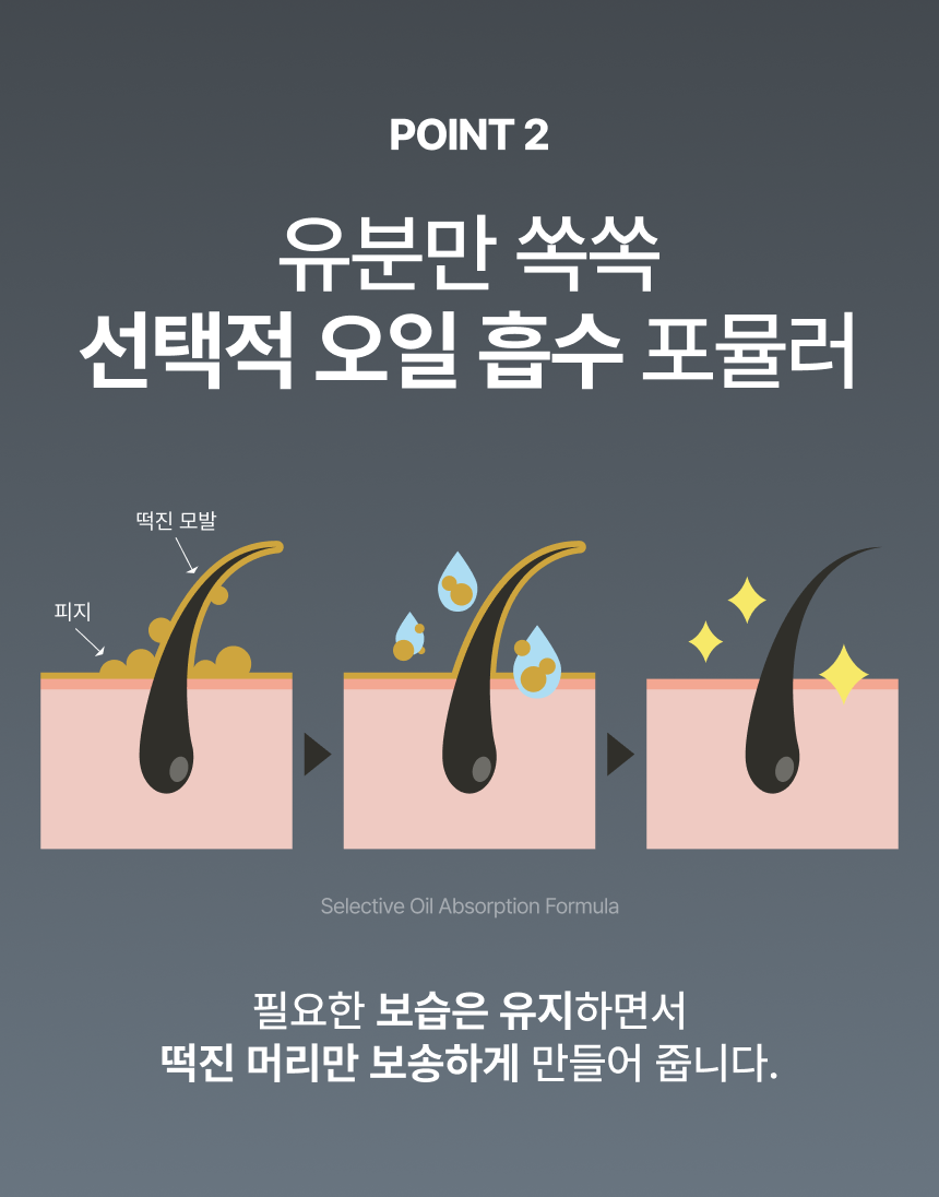 유아른 비건 드라이 샴푸 앰플 40ml