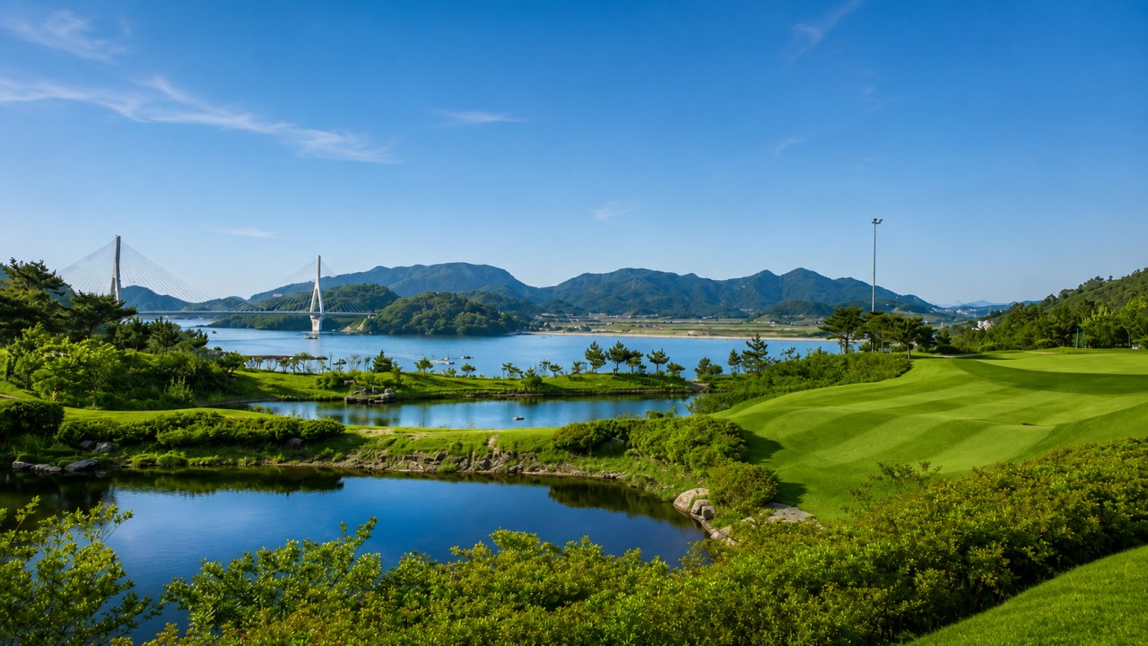 ⛳️[광복절연휴] 전남 2박3일 골프 54홀