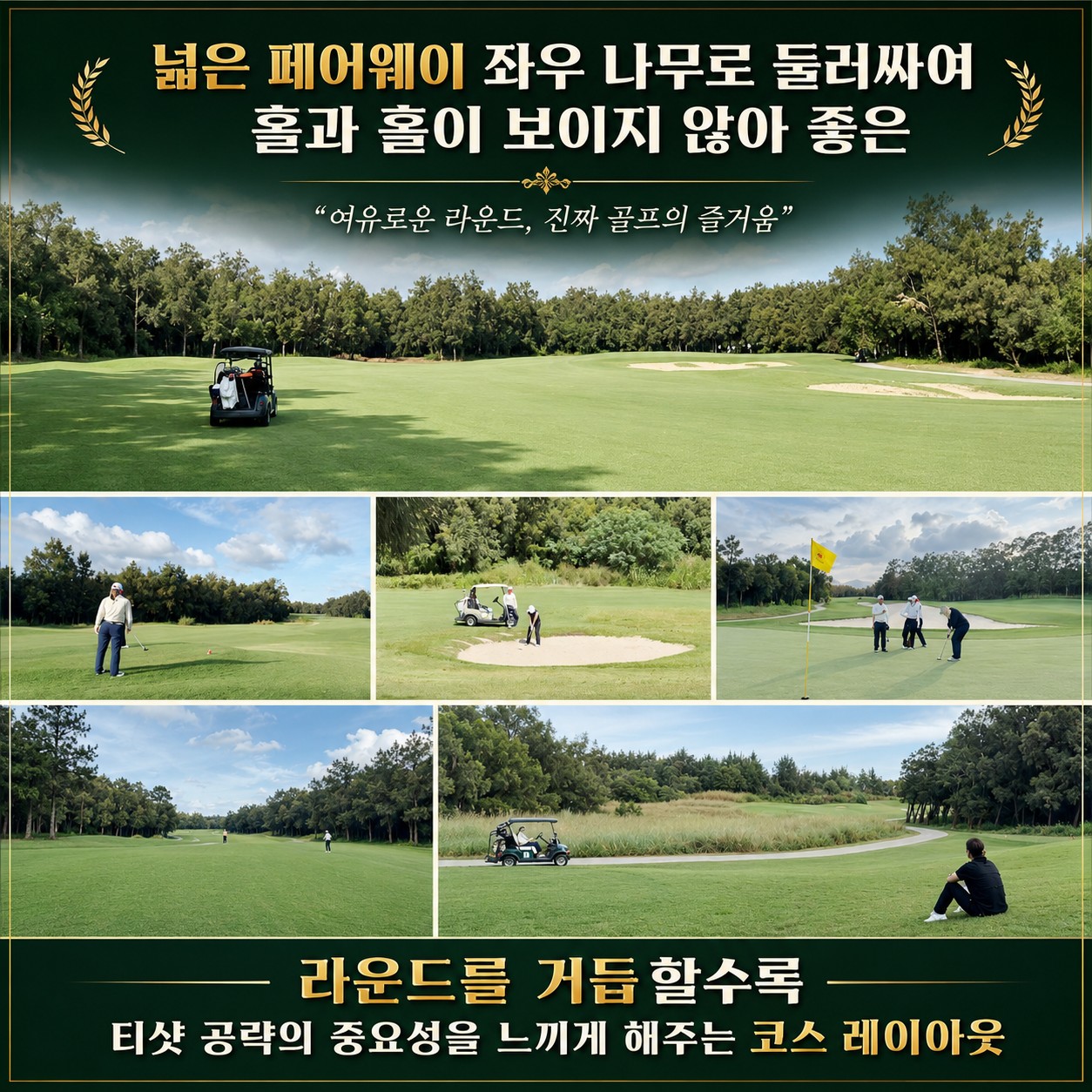 ✨중국 푸저우(복주) 골프⛳