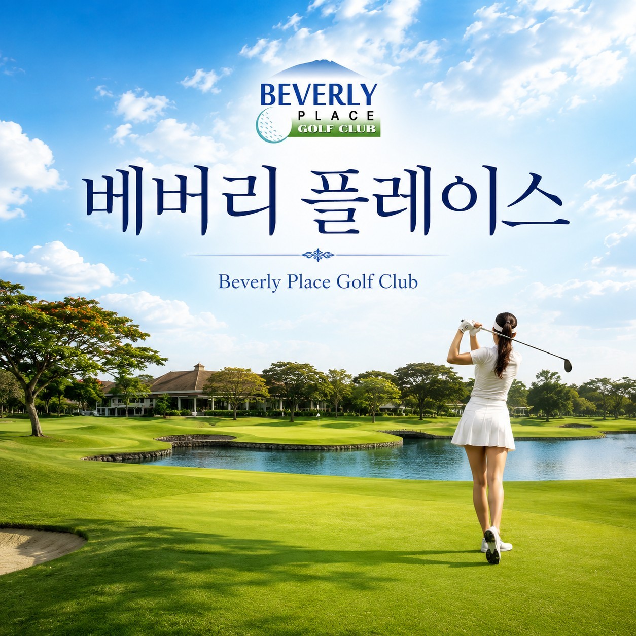 ⛳제4회 필리핀 클락 🇰🇷코피노 가정 돕기 자선행사🇵🇭