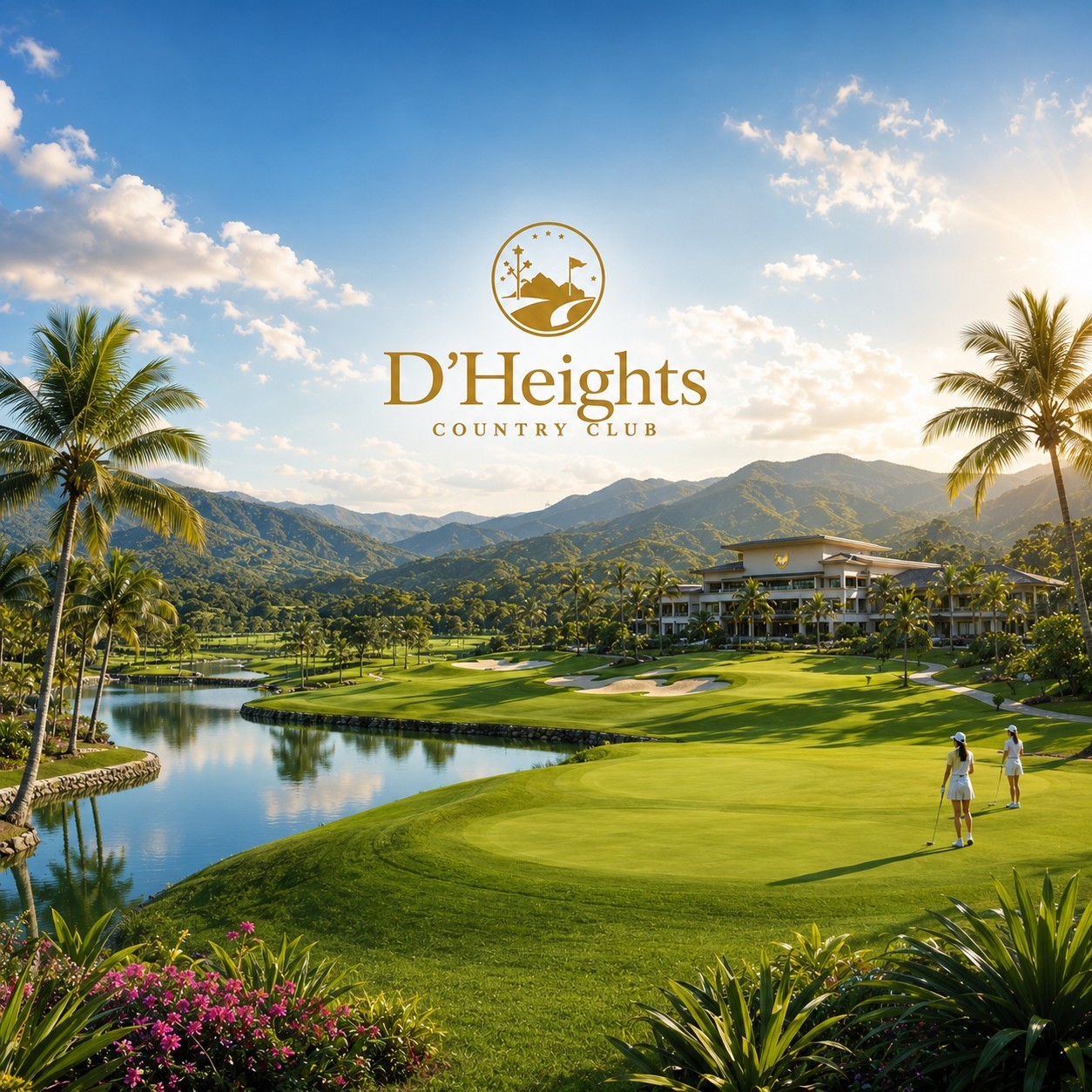 ⛳제4회 필리핀 클락 🇰🇷코피노 가정 돕기 자선행사🇵🇭