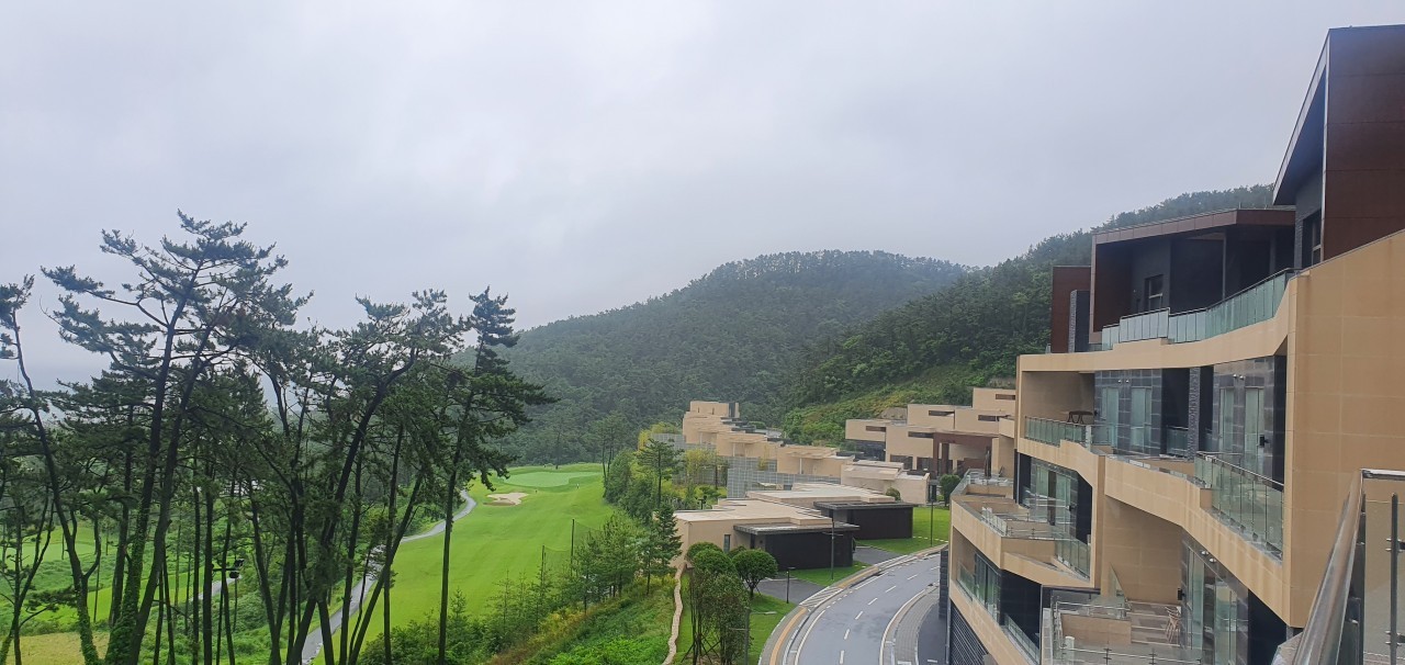 ⛳울주 오르비스+ 부산 해운대비치 1박2일 골프 패키지