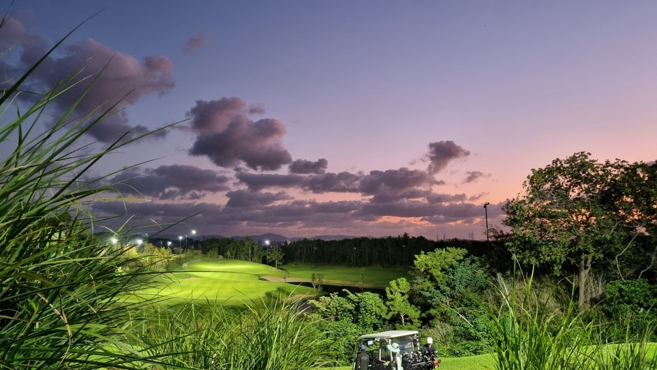 ⛳울주 오르비스+ 부산 해운대비치 1박2일 골프 패키지