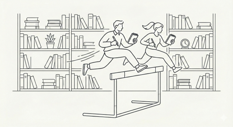 직장인 작가 되는 법, 책 쓰기 및 책 출판을 가로막는 함정 3가지 극복 가이드