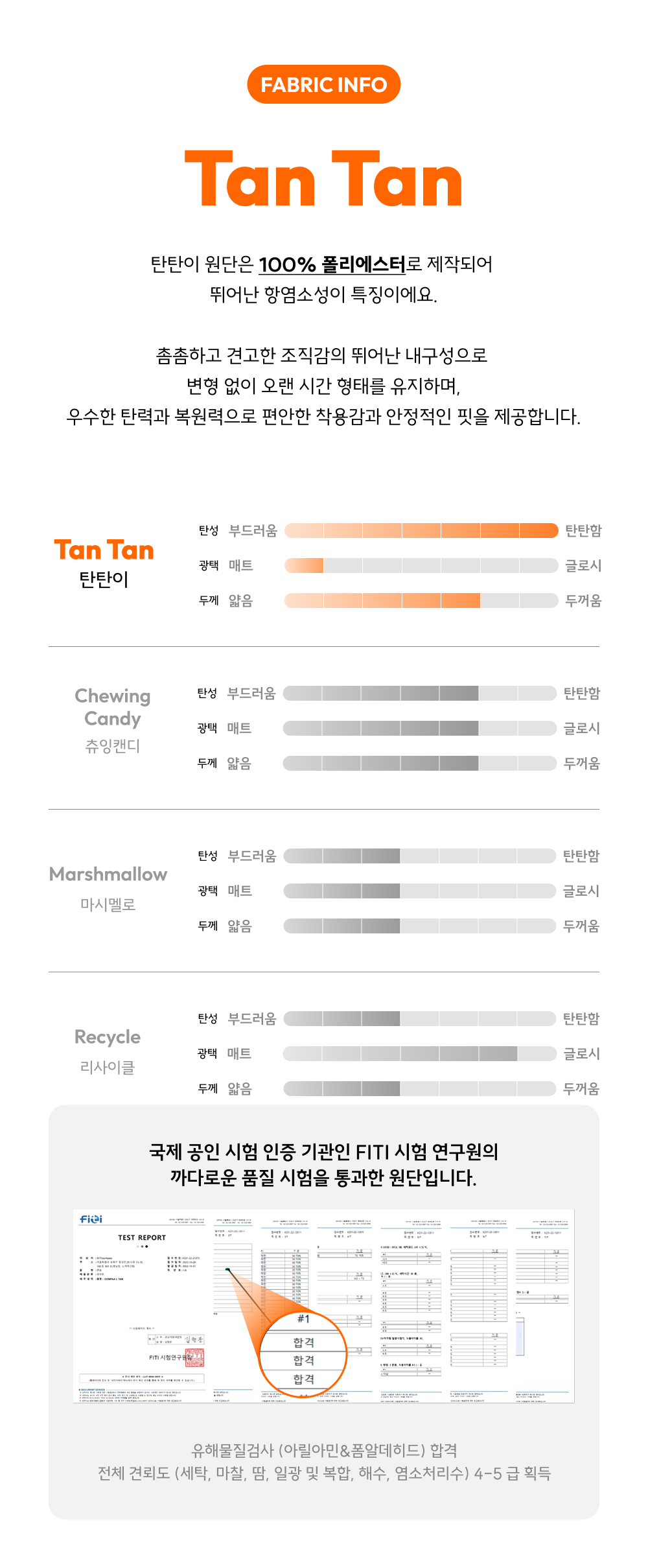 뉴 레드 시그니처 수영복 [탄탄이] [싱글백] [세미하이컷]