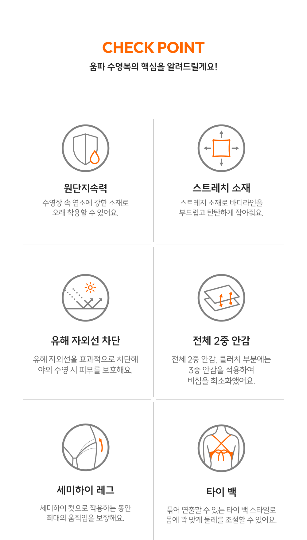 블러쉬 도트 수영복 [츄잉캔디] [타이백] [세미하이컷]