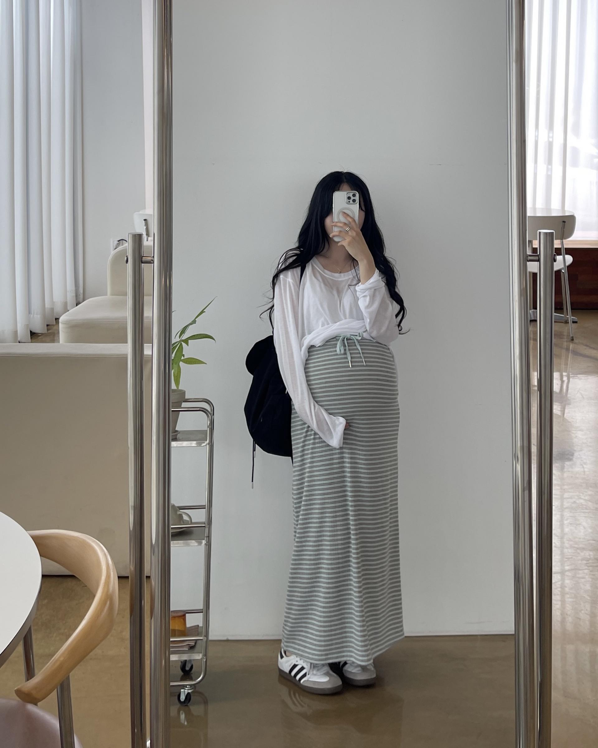 웨하스 롱니트SK-3color