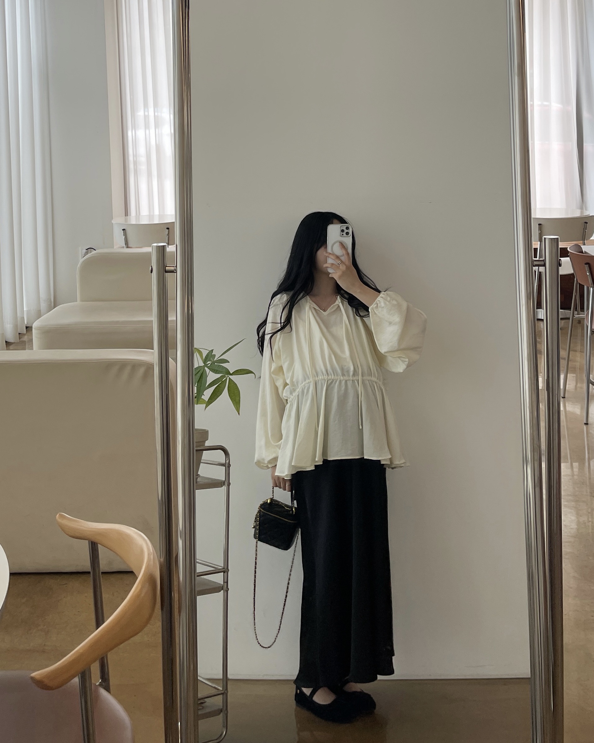 아델 플레어 밴딩BL-3color