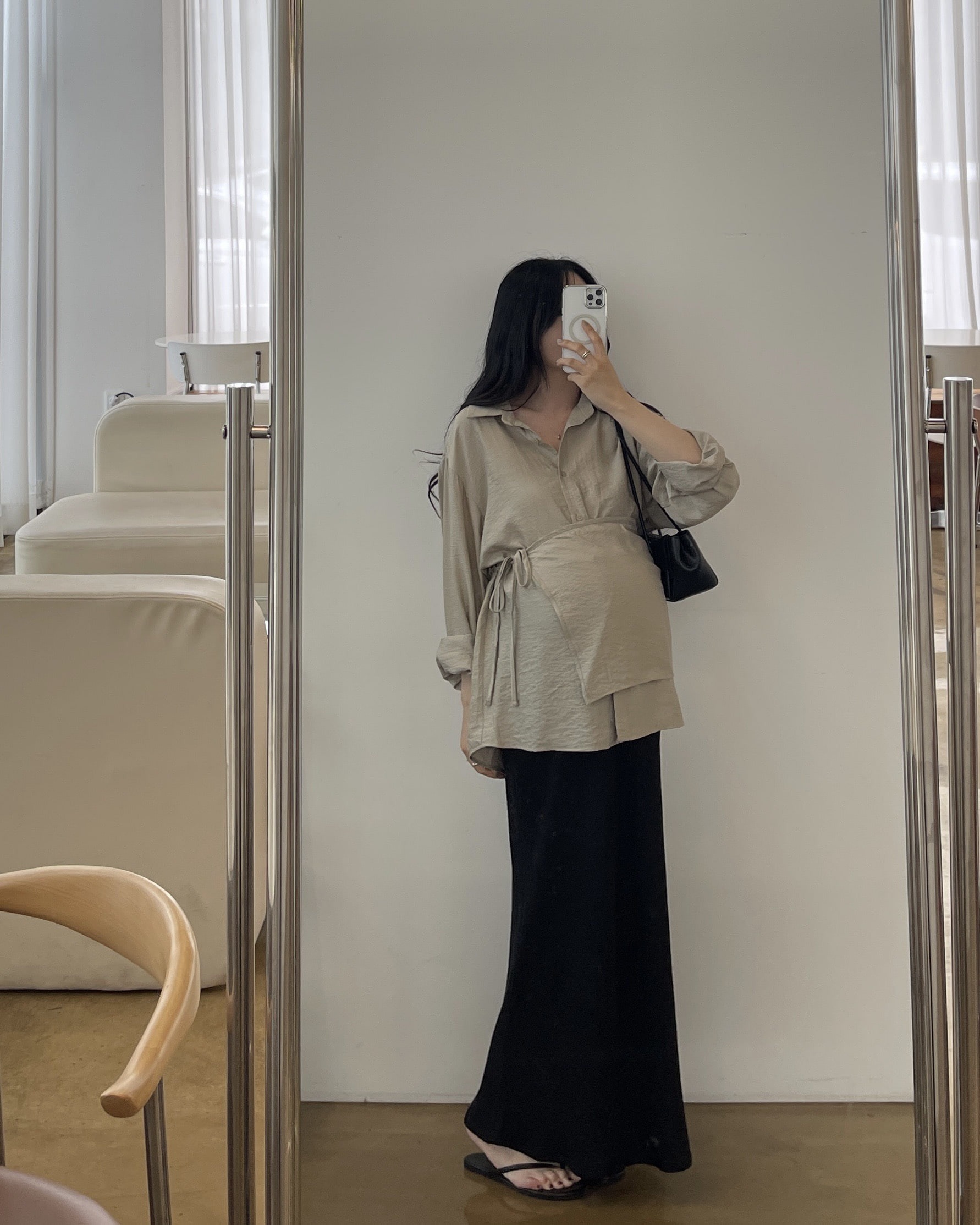 (랩SET)히트오버셔츠-3color