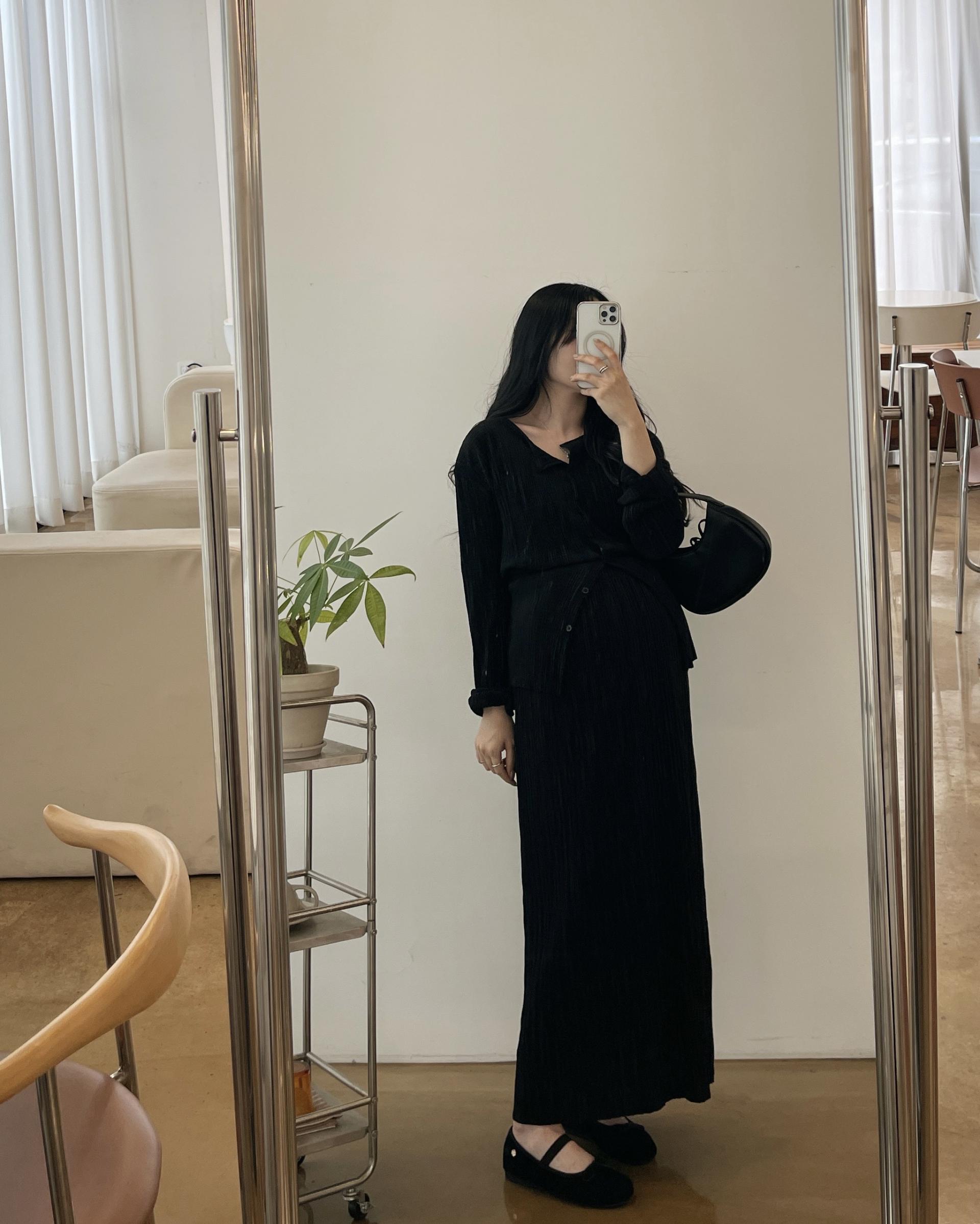 플리츠SET