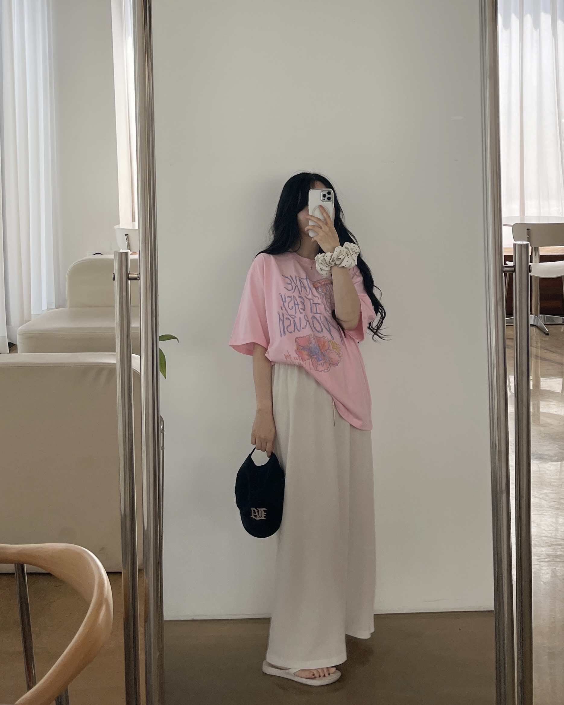 젤리박시반팔T-3color