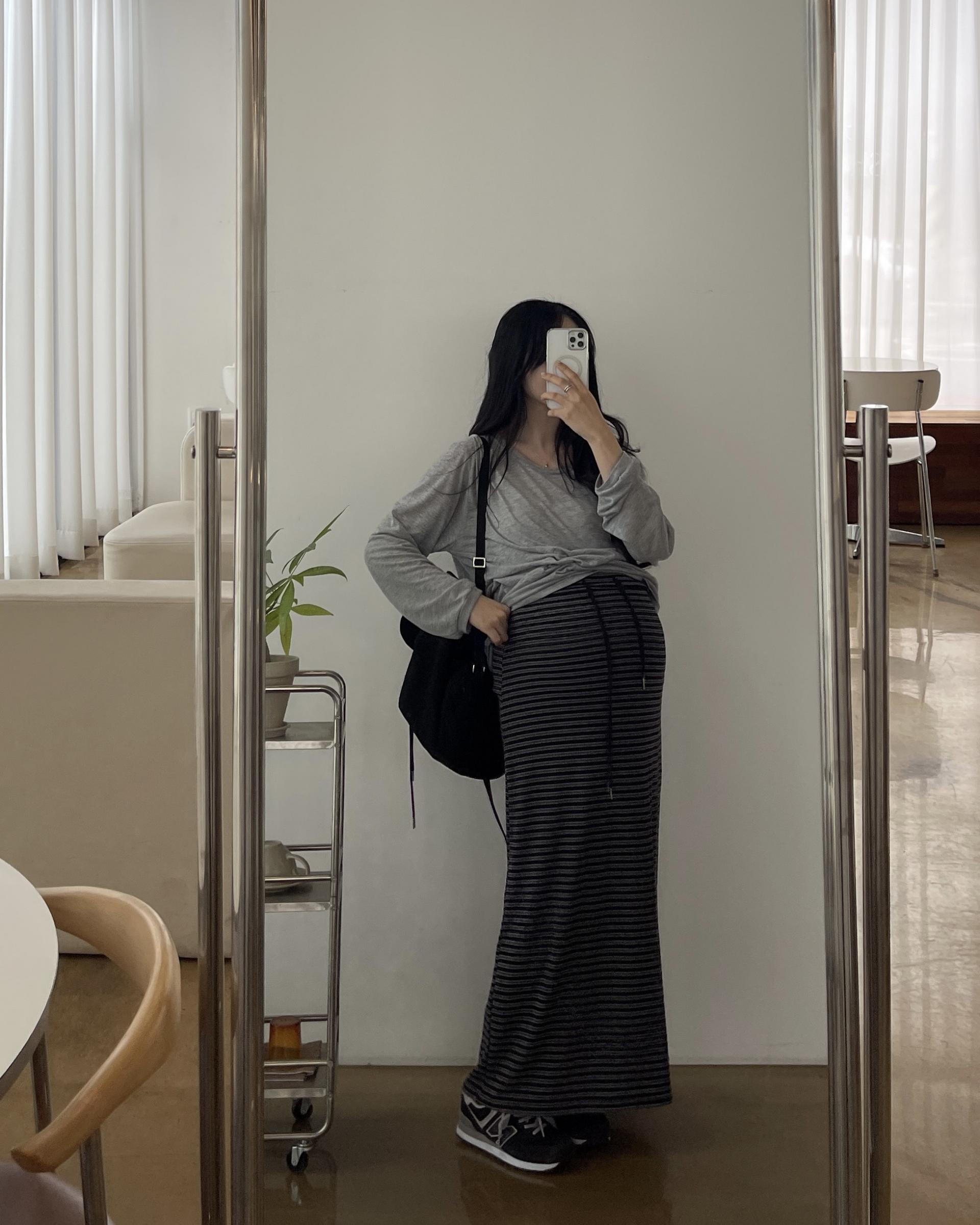 웨하스 롱니트SK-3color