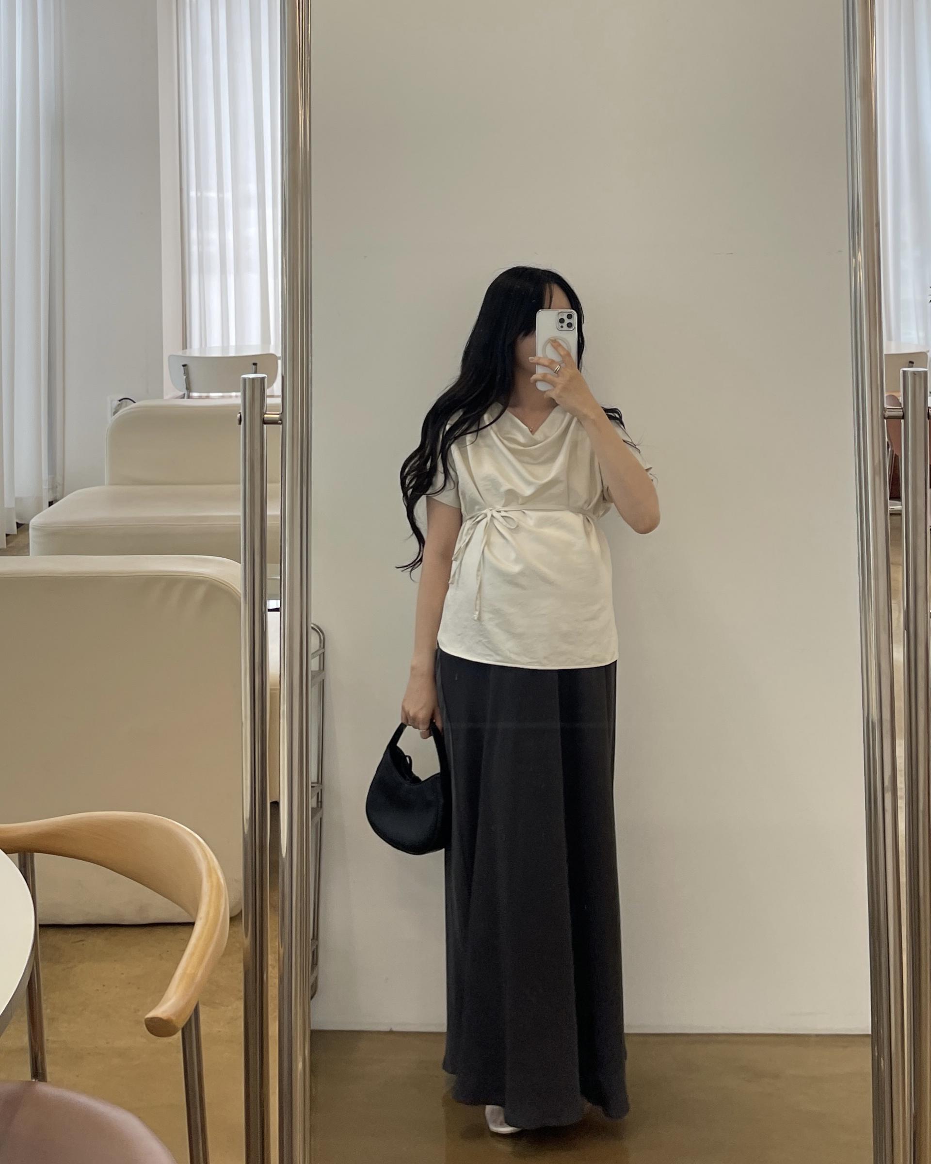 (2사이즈)모브에 샤틴SK -3color