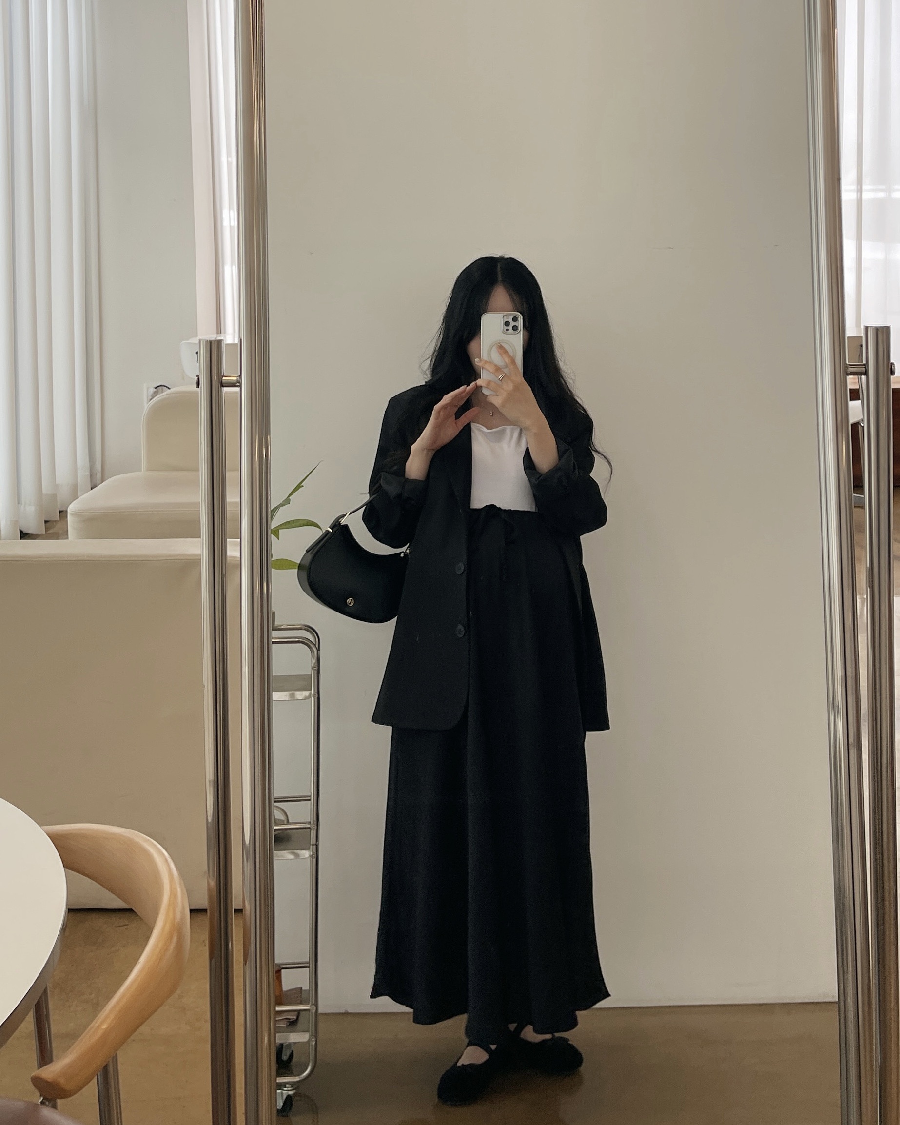 (2사이즈)무드 벨트JK-2color