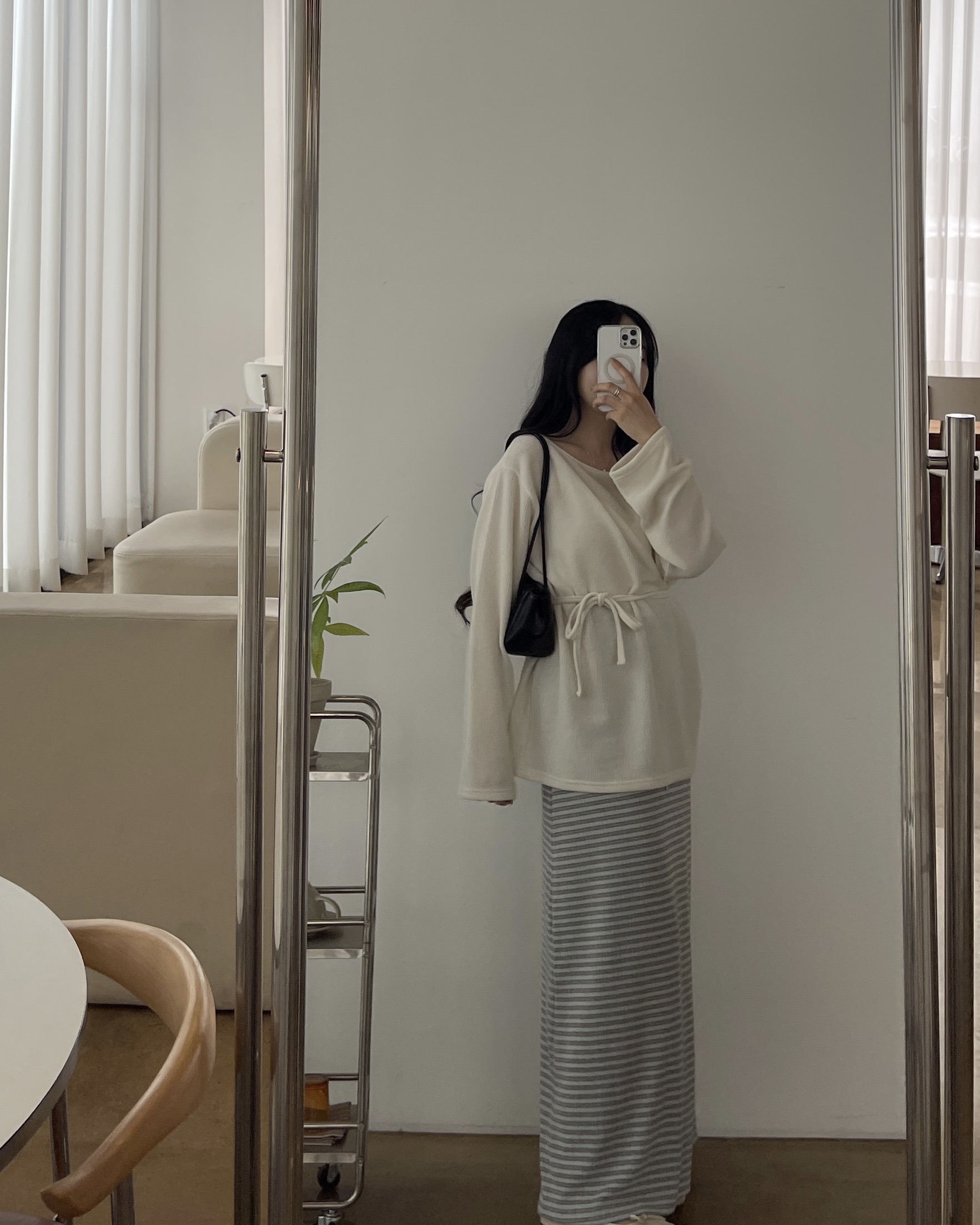 웨하스 롱니트SK-3color