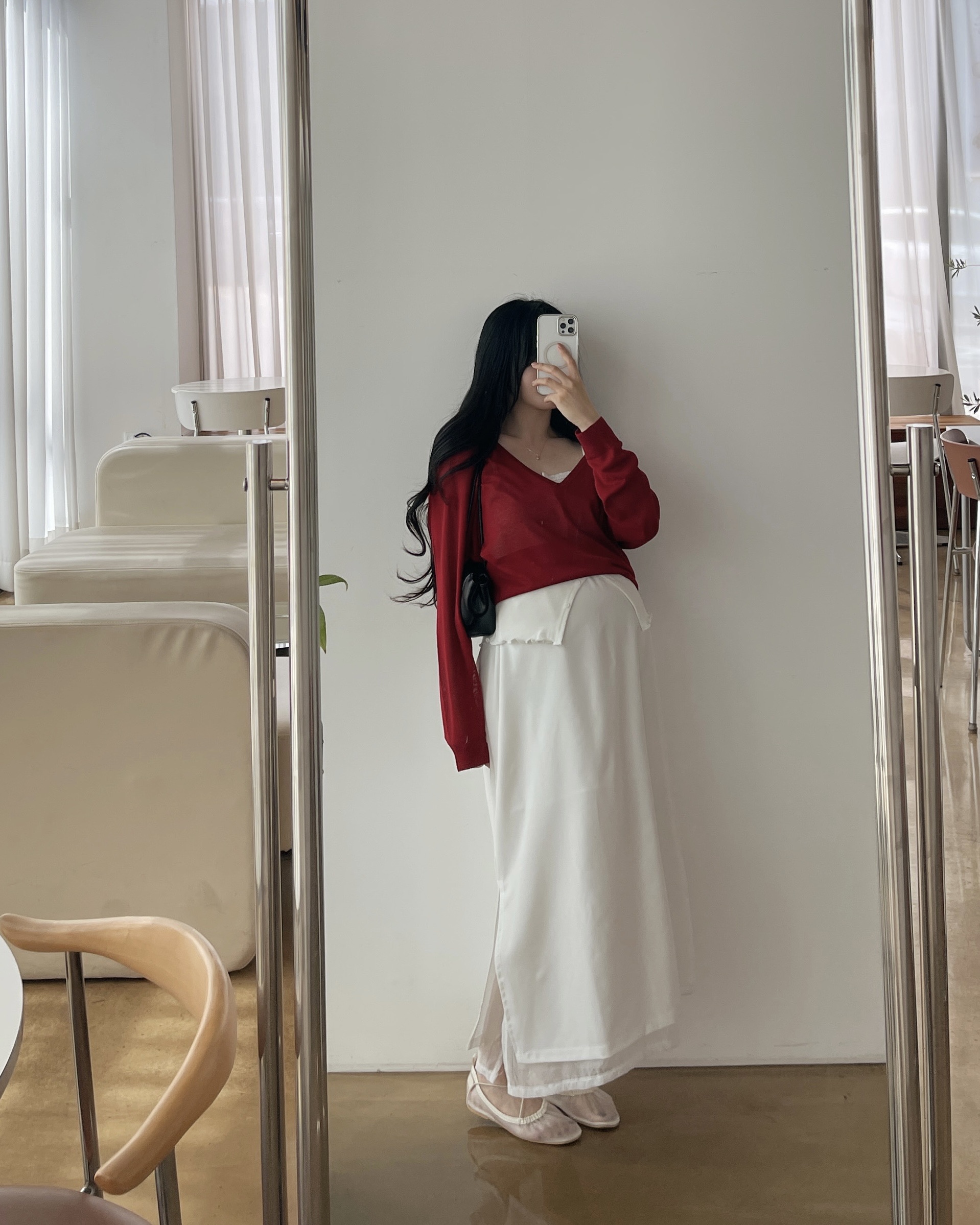 살안타브이+레이스단추