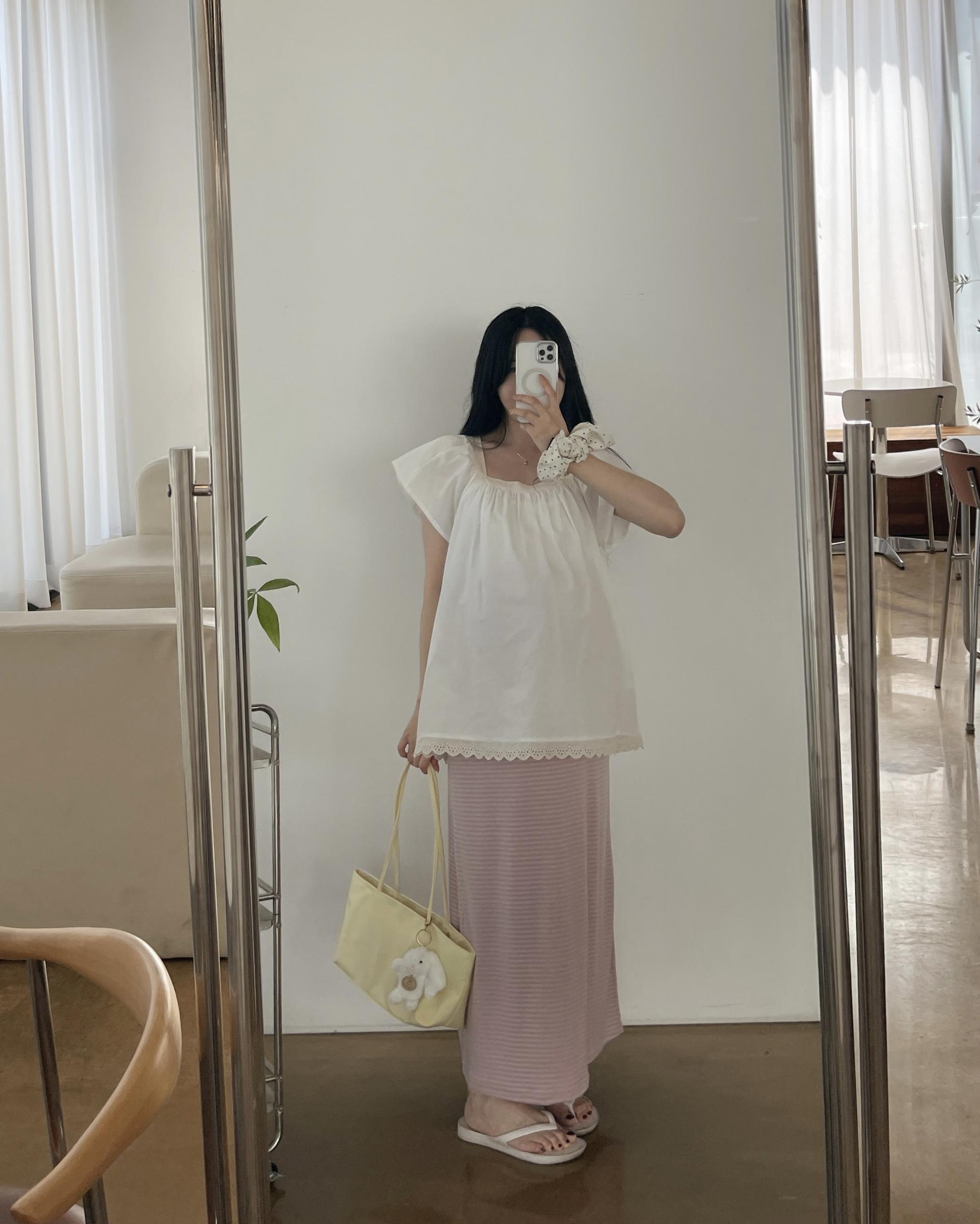 (롱)말랑말랑 단가라SK-3color