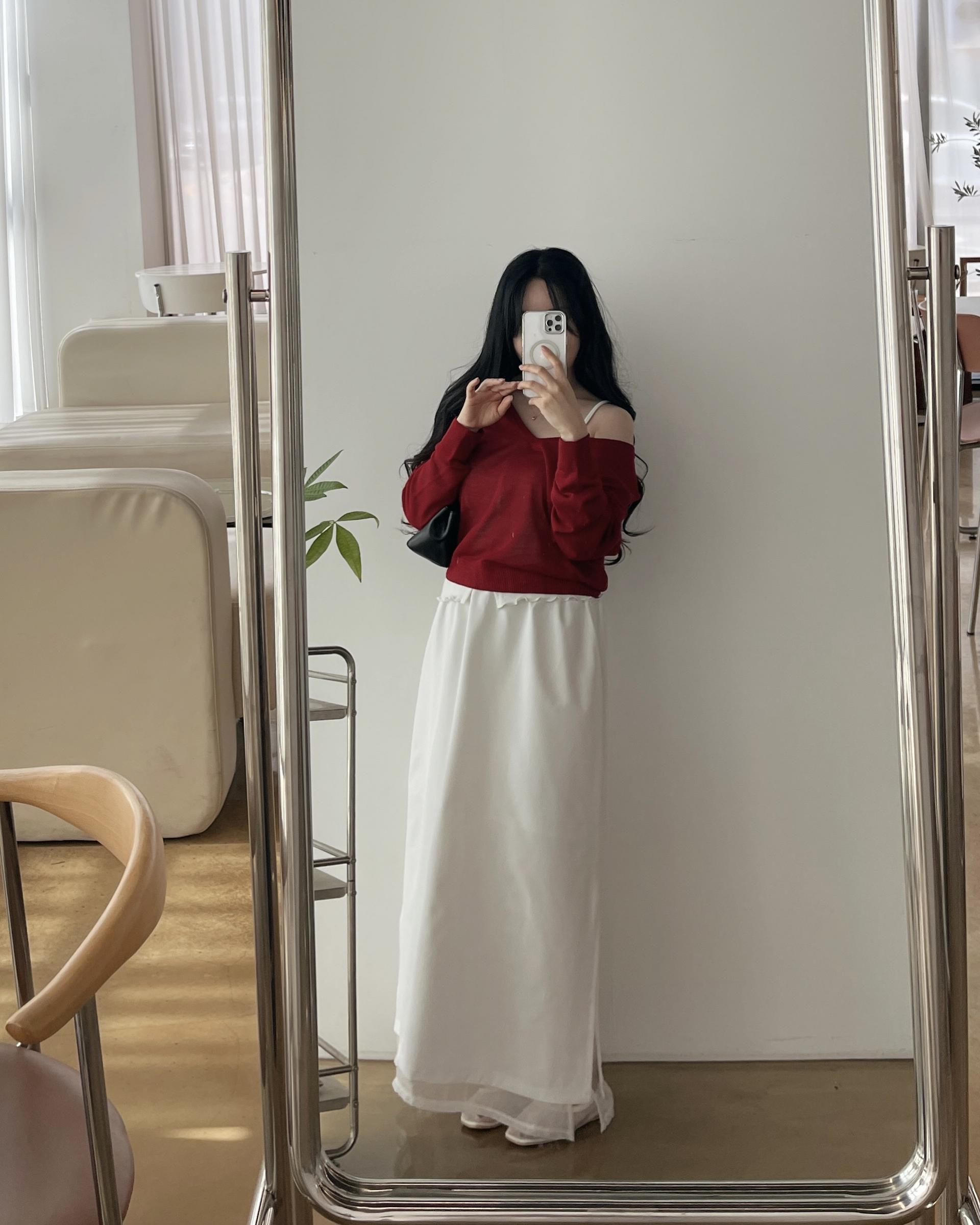 (살안타)딥브이니트-5color