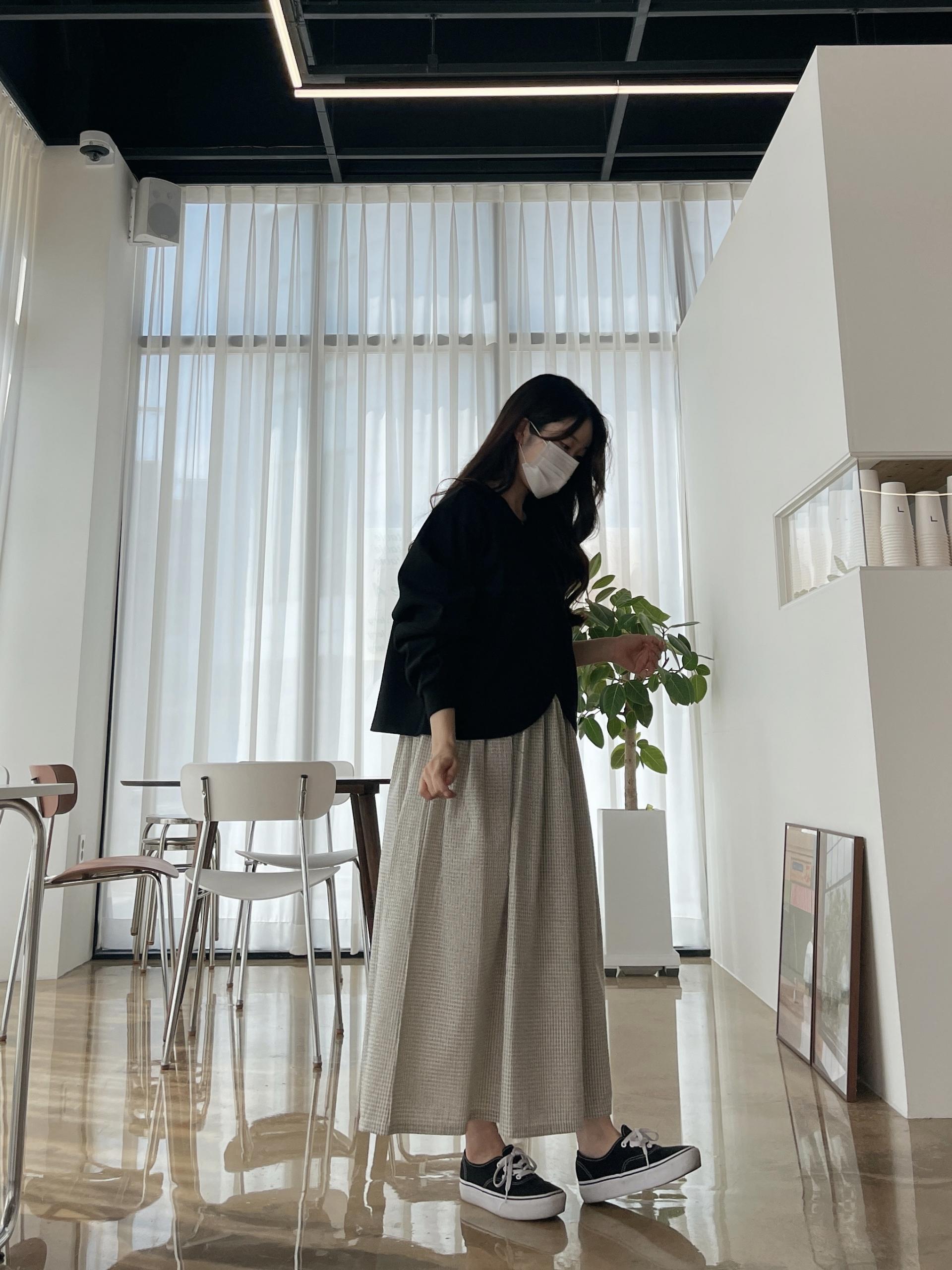 (재진행)오버사선랩맨투맨-백메란지,블랙,보라 상세 이미지 8