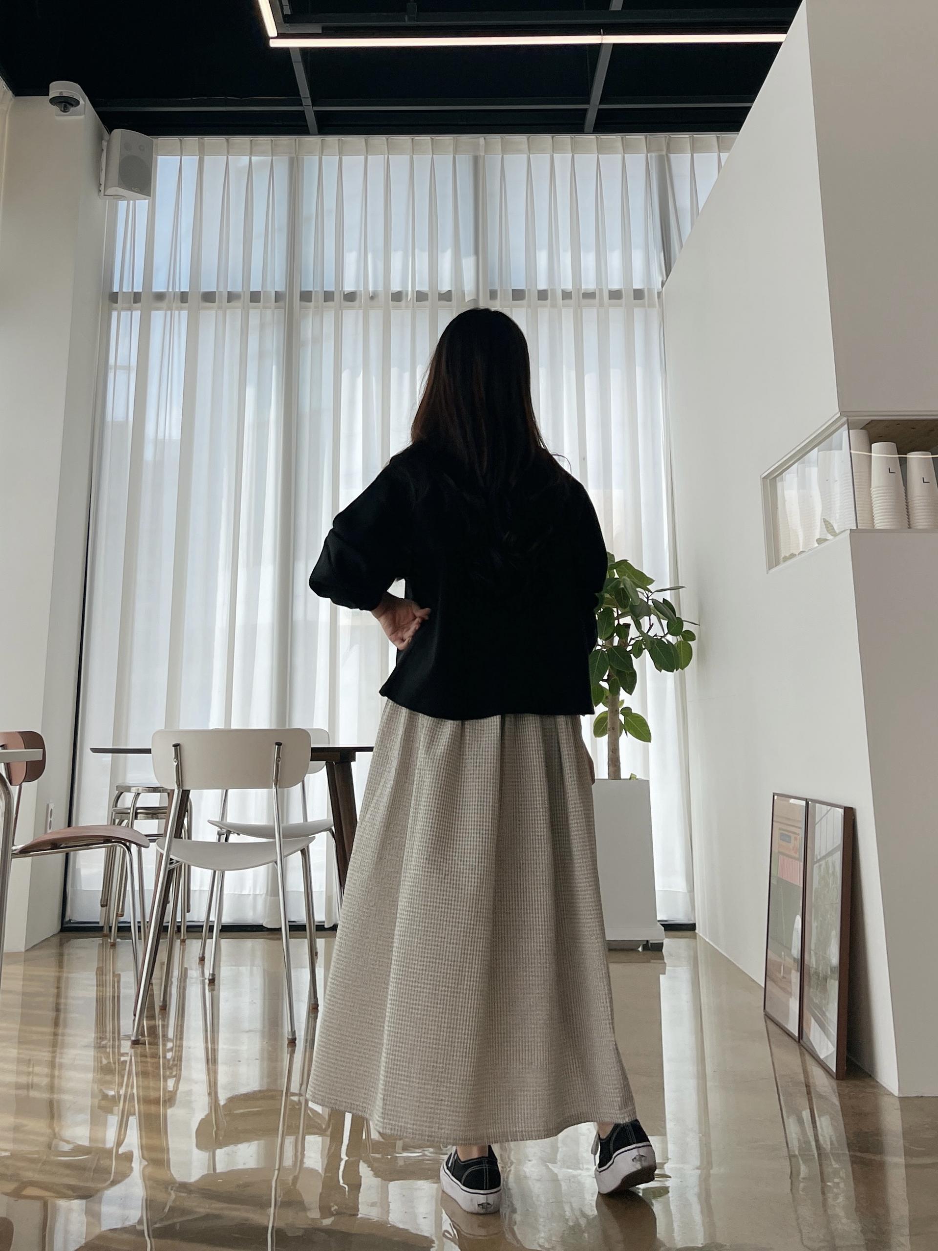 (재진행)오버사선랩맨투맨-백메란지,블랙,보라 상세 이미지 13