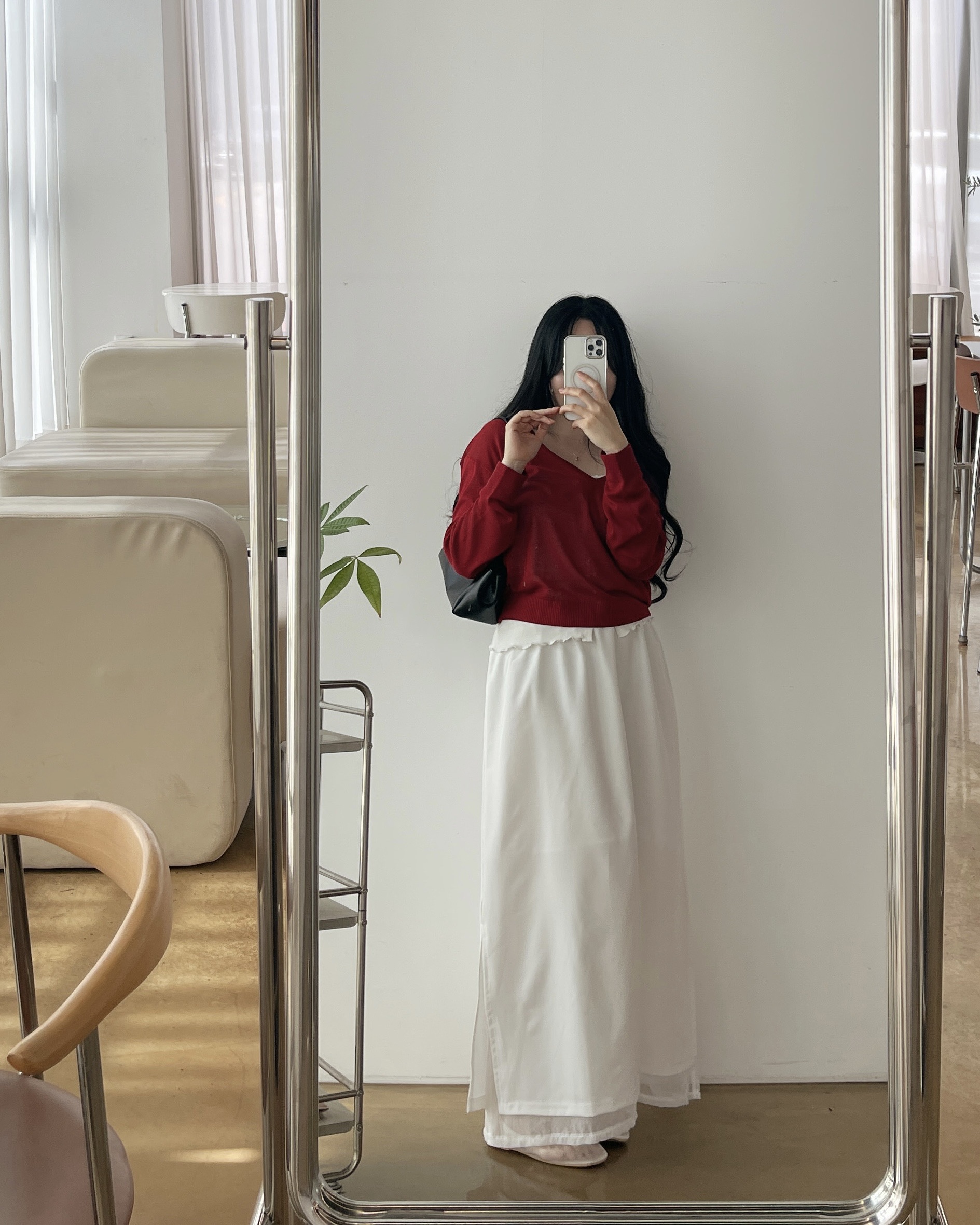 살안타브이+레이스단추