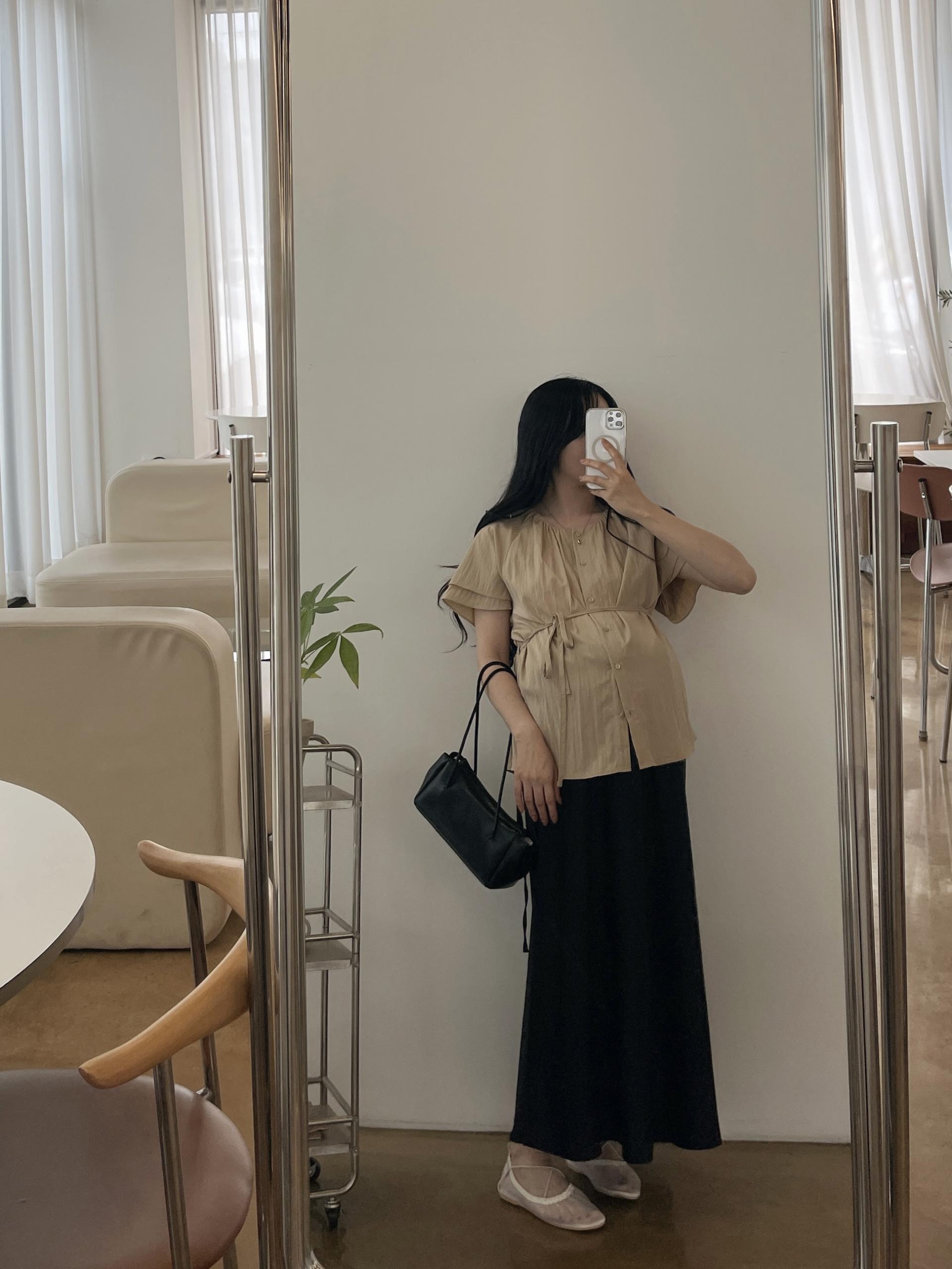 뮤즈 나일론 BL-3color (+끈)