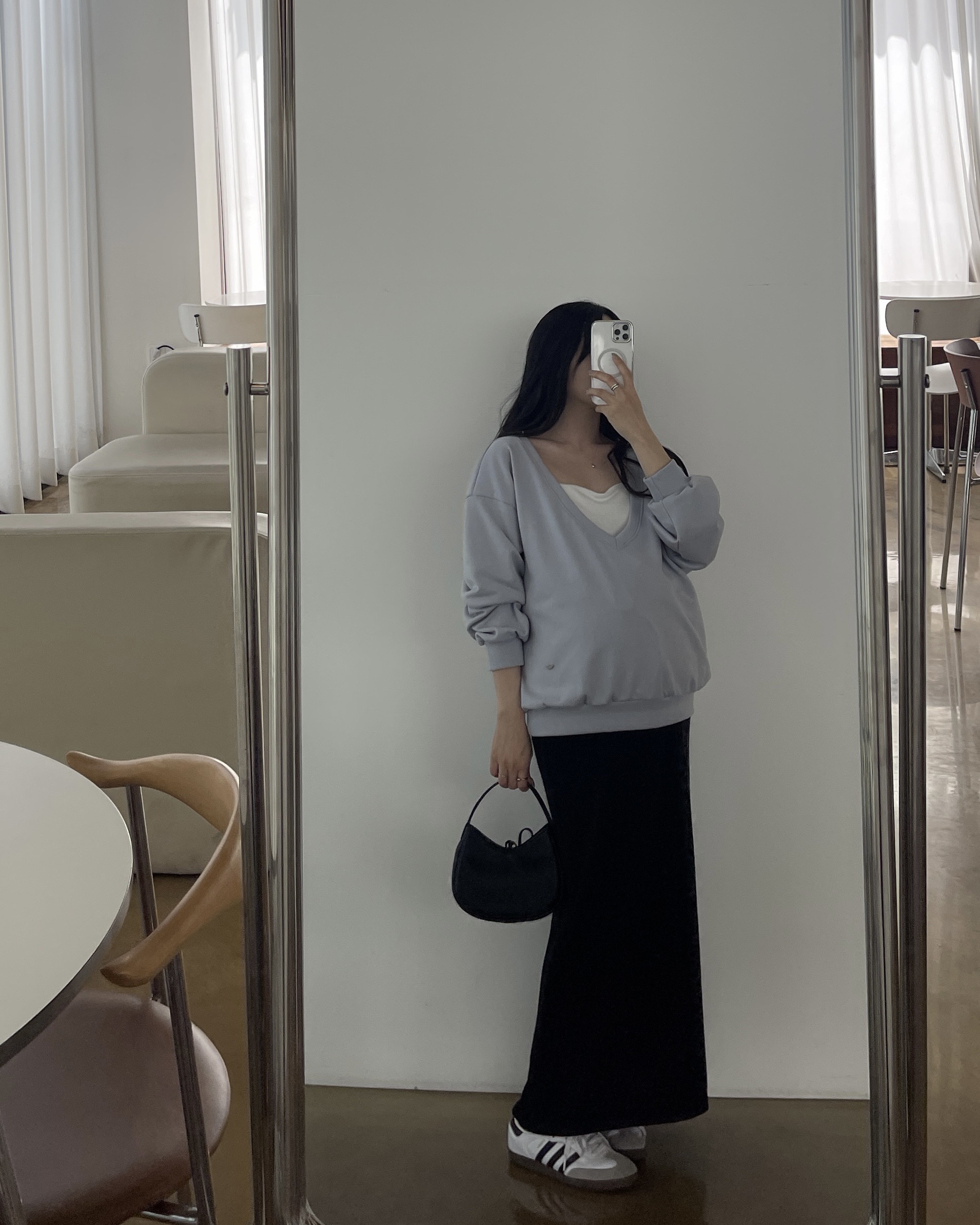 누아딥브이맨투맨-4color