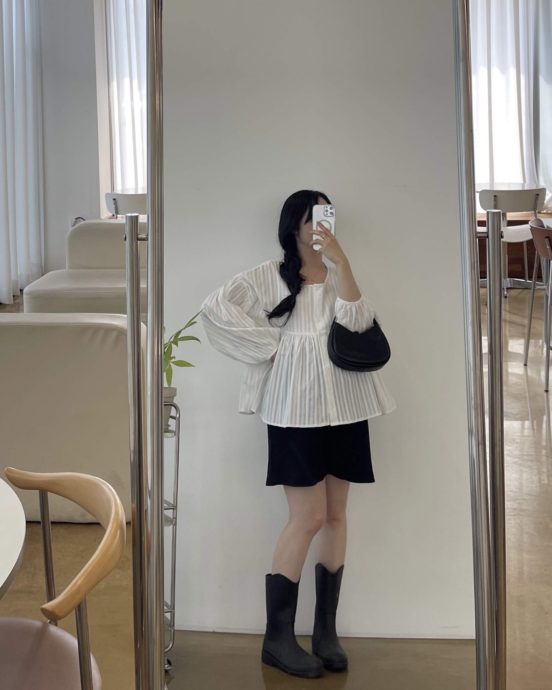 러브미 아방핏BL-2color